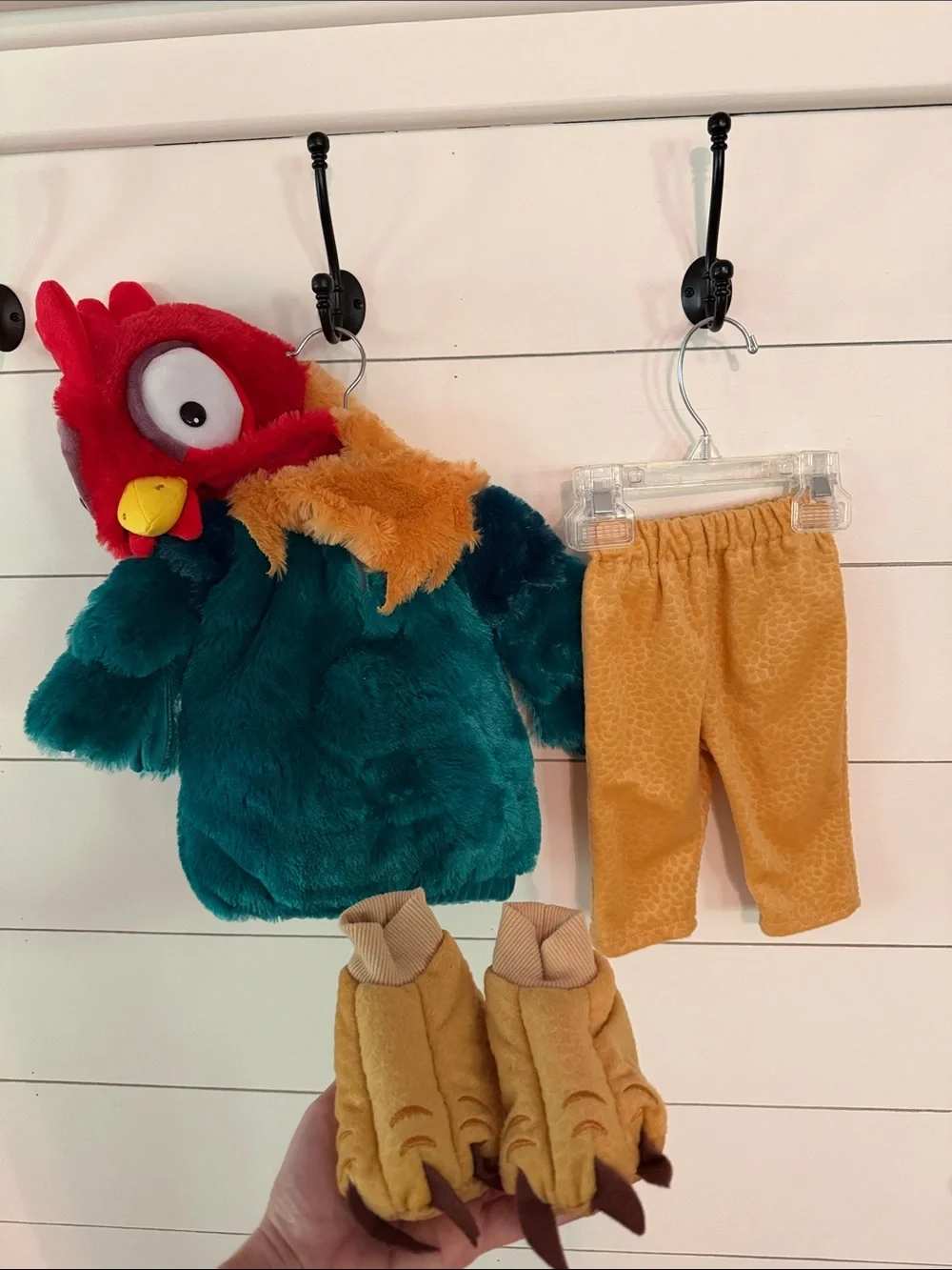 Disney Hei Hei Costume